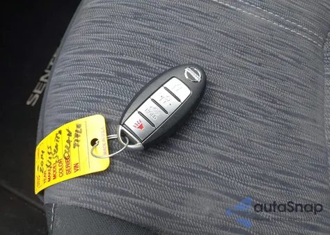 2014 Nissan Sentra Sv из США, поврежденный, VIN 3N1AB7AP8EY282942